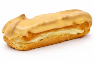 Kávový banánek