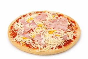 Bezlepkova pizza šunková 260g