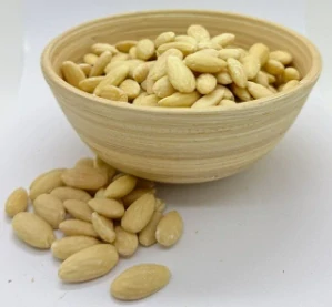 Mandle loupané 100g