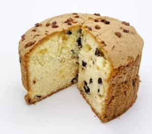 Bezlepkové panettone 600g