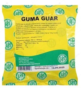 Guma guar 100g
