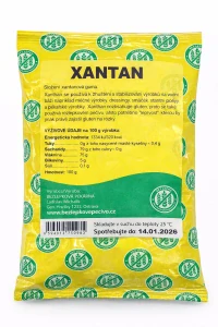 Xanthan pojivo 100g   