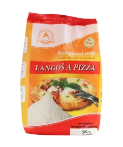 Jizerka  bezlepková směs na langoš 500g