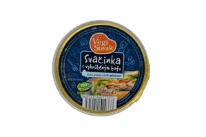 Svačinka s vykrůtěným tofu - VETO 120g bezlepku