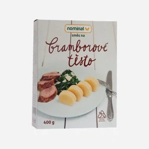 Směs na bramborové těsto bezlepkové 400g NOMINAL