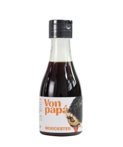 Omáčka worchestrová Ecoprodukt 0,165ml. bezlepku