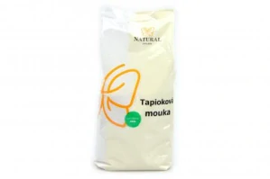 Mouka tapioková -bezlepku  Natural 500g