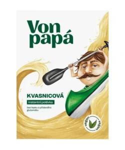 Bezlepková Kvasnicová polévka instantní 15g
