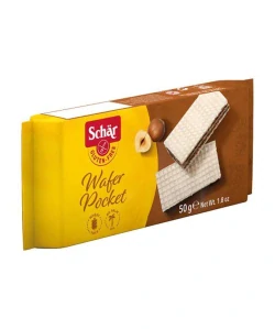 Bezlepkové Wafer pocket 50 g