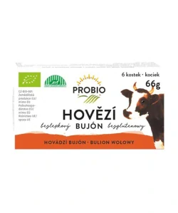 Hovězí bujon bezlepkový 66g
