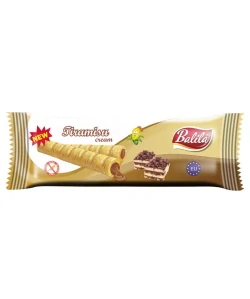 Bezlepková Balila trubička tiramisu 18g
