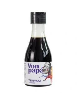 Teriyaki omáčka 165ml Ekoprodukt