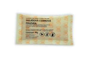 Instantní polévka gulášová cizrnová bez lepku a mléka - Natural 20g