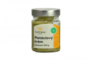 Pistáciový krém - Natural 220g