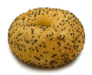 Bezlepkový bagel 55g