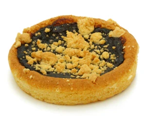 Bezlepkový jahodový koláč 100g