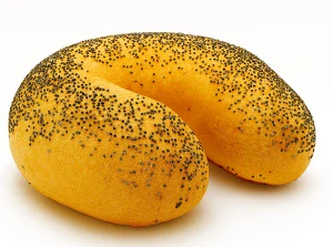 Bezlepkový sladký rohlík 50g
