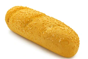 Bezlepková bageta sezam 50g