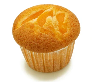 Bezlepkový meruňkový muffin 65g