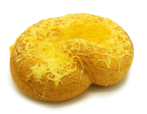 Bezlepkový preclík  se sýrem 50g bez laktózy