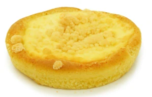 Bezlepkový tvarohový koláč 100g