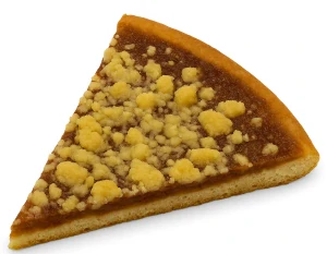 Bezlepkový frgál hruškový 1/8