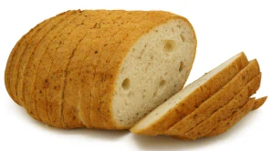 Bezlepkový kmínový  chleba  430g