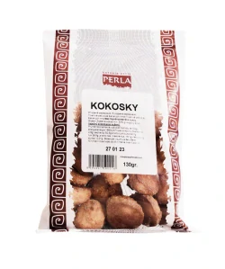 Kokosky bez cukru 130g