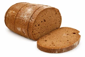 Bezlepkový chléb OŠATKOVÝ tmavý 420g