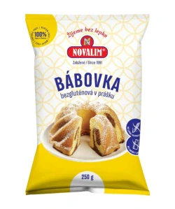 Bezlepková Bábovka v prášku 250g