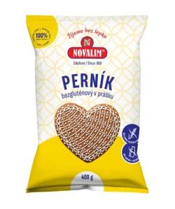 Bezlepkový Perník v prášku 400g 
