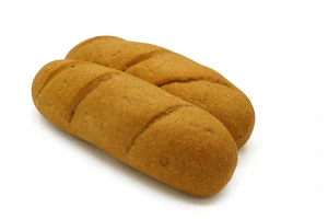 Bezlepkové tmavé bagety 2 kusy