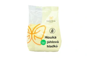 Bezlepková Jáhlová mouka 300g