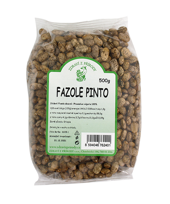 Fazole pinto 500g 
