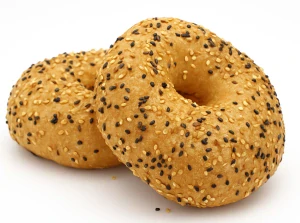 BEZLEPKOVÝ BAGEL  2 ks  110g