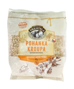 Pohanka kroupa ŠMAJSTRLA 400g