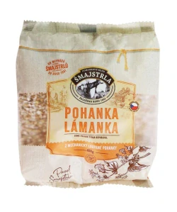 Pohanka lámanka Šmajstrla 400g