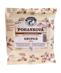 Bezlepková Pohanková krupice 400g