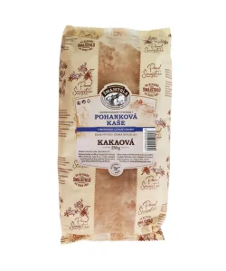 Pohanková kaše kakaová 250g Šmajstrla