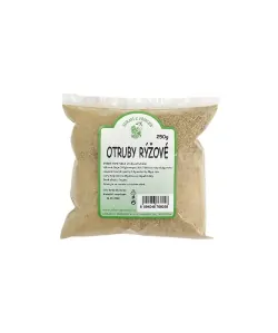 Rýžové otruby 250g