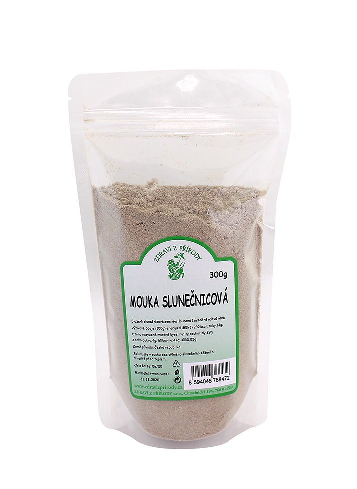 Slunečnicová mouka 300g 