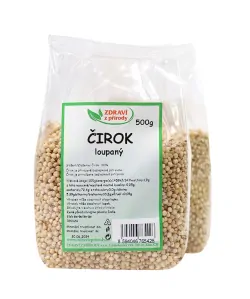 Čirok zrno 500g