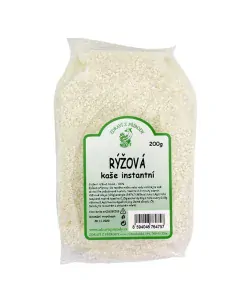 Bezlepku Rýžová kaše 200g