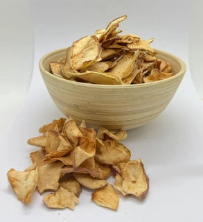 Jablečné chipsy 50g